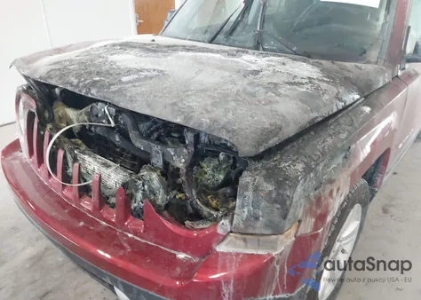 2012 Jeep Patriot Latitude из США, поврежденный, VIN 1C4NJPFB0CD673775